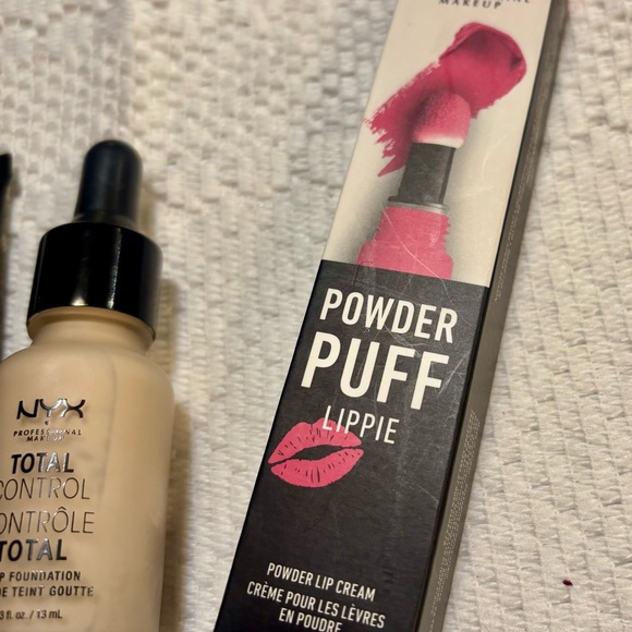 NYX makeup bundle / lot of 7 products - Picture 10 of 15